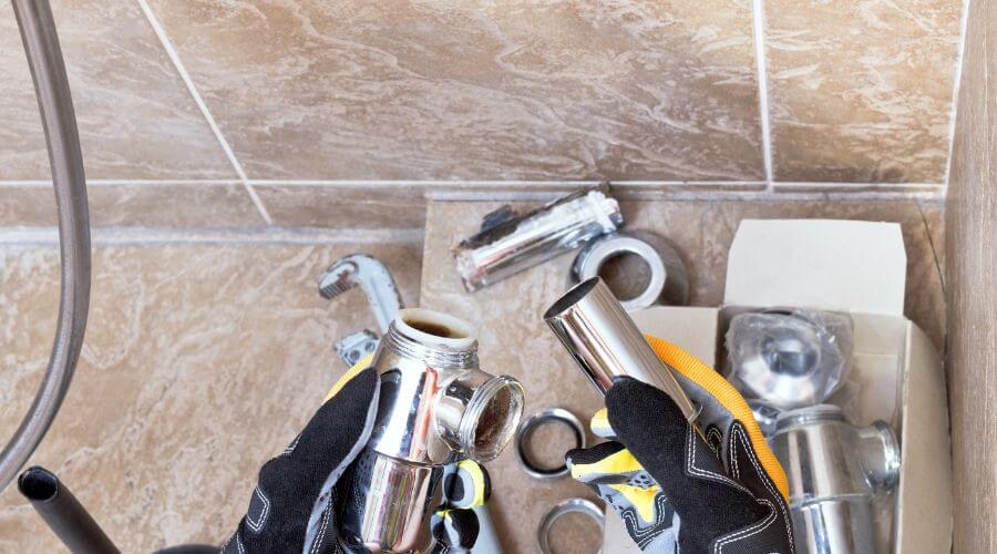 Expert flood damage restoration services in Blythedale, MO